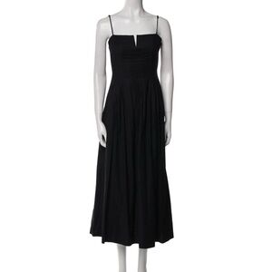Reformation Kye Dress - Black